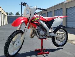 HONDA CR125