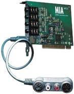 Echo Miamidi Recording System - Карта для записи на жесткий диск