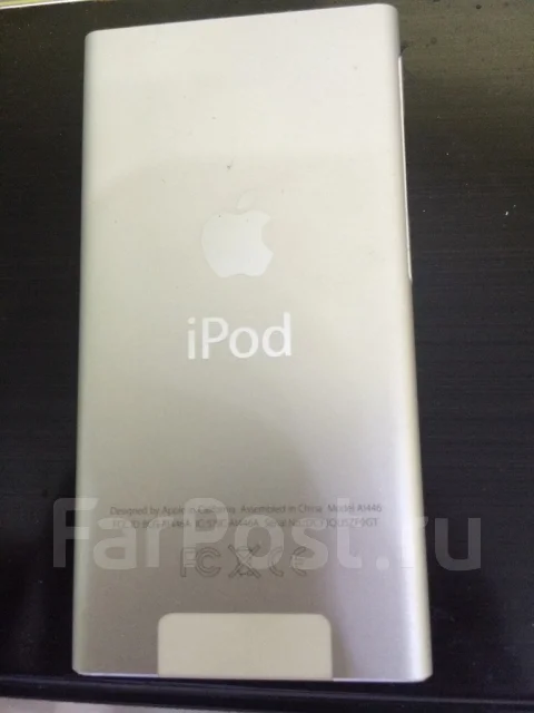 Apple iPod nano. ����