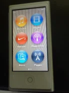 Apple iPod nano. ����