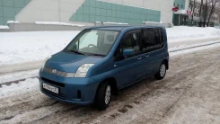 Honda Mobilio. �������, ��������, 1.5, ������, 75 000����. ��