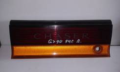 Вставка багажника. Toyota Chaser, SX90, GX90, JZX90, JZX91 Двигатели: 1GFE, 1JZGE, 1JZGTE, 2JZGE, 4SFE
