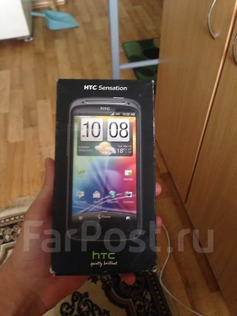 HTC Sensation ����