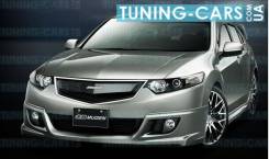 Решетка радиатора. Honda Accord, CU2