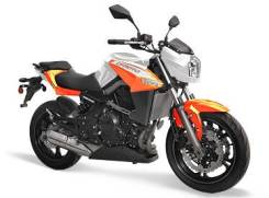 Cfmoto 650 NK. 650 куб. см., исправен, птс, без пробега