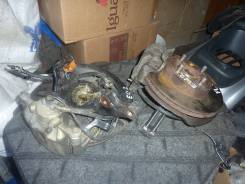 Ступица. Honda Civic, EU2 Двигатель D15B