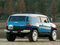 Toyota FJ Cruiser ����