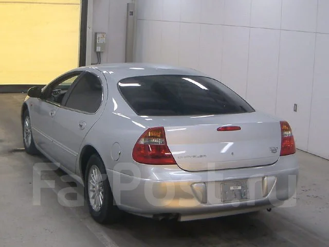 Chrysler 300M. ��� ����� �� ���������� ����