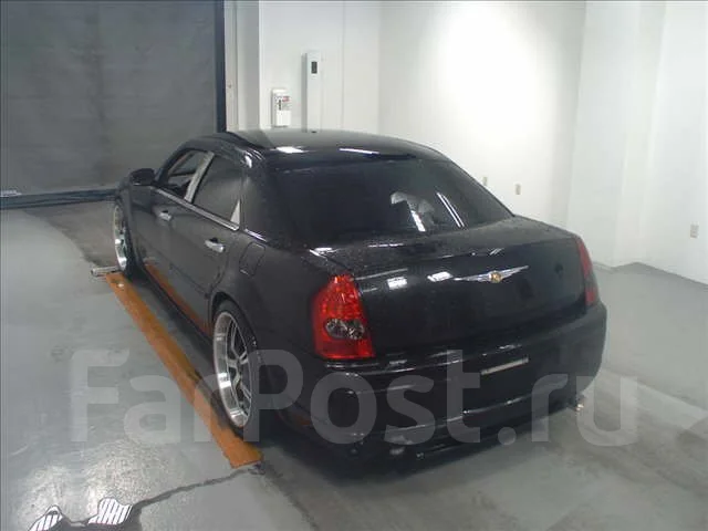 Chrysler 300C. ��� ����� �� ���������� ����