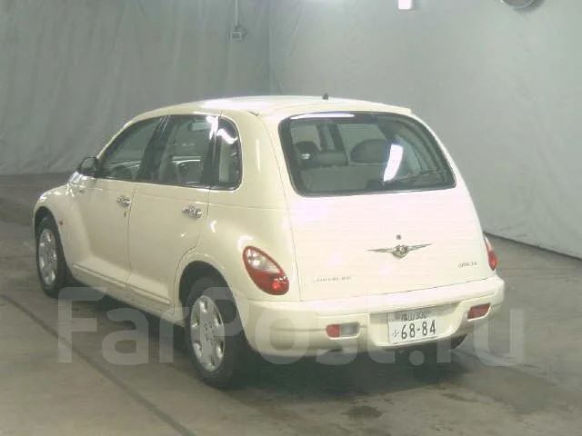 Chrysler PT Cruiser. ��� ����� �� ���������� ����