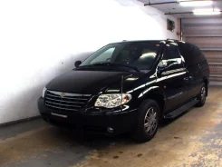 Chrysler Voyager. ��� ����� �� ���������� ����