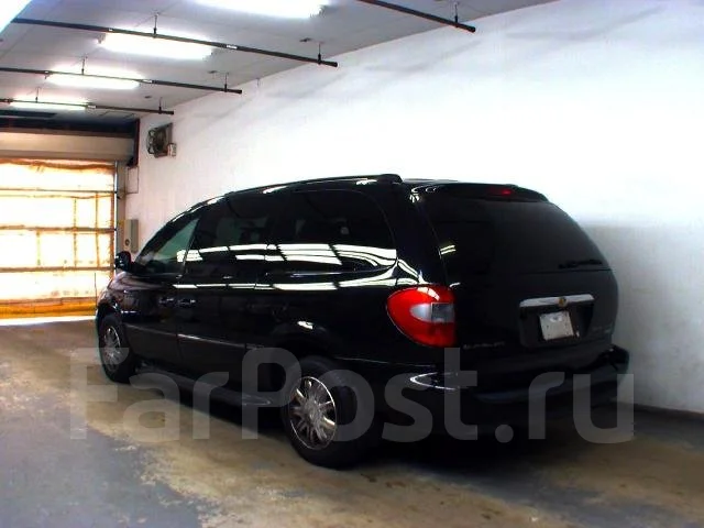 Chrysler Voyager. ��� ����� �� ���������� ����