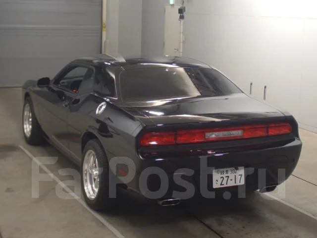 Dodge Challenger. ��� ����� �� ���������� ����