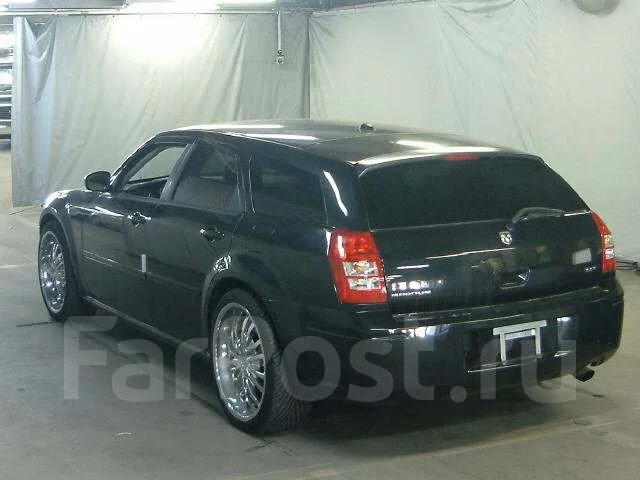Dodge Magnum. ��� ����� �� ���������� ����