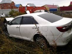 Порог пластиковый. Toyota Camry, ASV50, 50 Двигатели: 2ARFXE, 2ARFE, 2AR, 1AZ, 2GR
