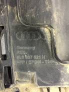 Бампер. Audi Q7