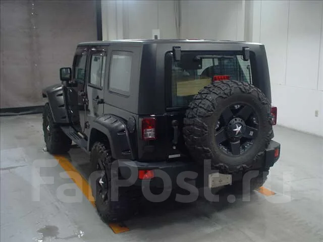 Jeep Wrangler. ��� ����� �� ���������� ����