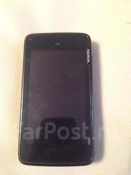 Nokia N900 ����