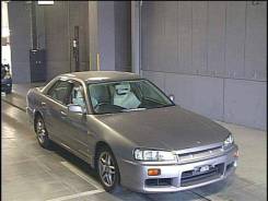 Nissan Skyline. 34