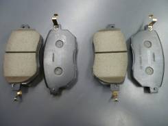 Колодка тормозная. Nissan: Maxima, Altima, 370Z, Skyline, Fairlady Z, Fuga, Murano, 350Z Infiniti: QX70, M25, M45, Q40, G25, QX50, Q60, FX45, EX35, EX...