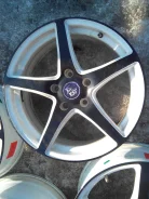 YST X-9. x17", 5x114.3. ��� ����� �� ������� ��������� ����