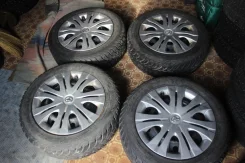 Goodyear Cargo G28. ������, ����������, 2010 ���, 10�%, 4 ��