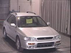 Subaru Impreza. GF1