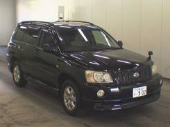 Toyota Kluger. MCU25