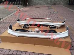 Обвес кузова аэродинамический. Toyota Urban Cruiser Mazda Atenza, GJ5FW, GJEFP, GJ2FW, GJ5FP, GJ2FP, GJEFW Двигатели: PYVPR, PEVPR, SHVPTR