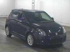 Suzuki Swift. ZC31
