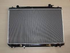 Радиатор охлаждения двигателя. Toyota Harrier, SXU15, SXU10W, SXU15W, SXU10 Двигатель 5SFE
