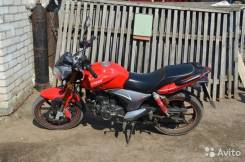 Stels Flame 200. 200 куб. см., исправен, птс, с пробегом