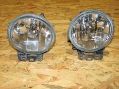 Фара противотуманная. Subaru Legacy, BH9, BHE Subaru Legacy Lancaster, BHE Двигатели: EJ254, EZ30D
