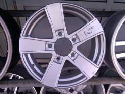 Нива. 6.0x16", 5x139.00, 5x139.70, ET40, ЦО 98,0 мм.