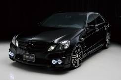 Обвес кузова аэродинамический. Mercedes-Benz E-Class, W212