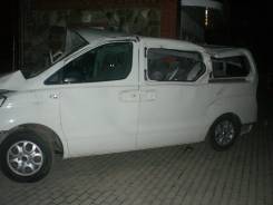 Hyundai Grand Starex. D4CB