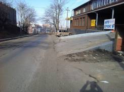 Собственник сдает помещение со всеми услугами на первой линии на. 230 кв. м., улица Добровольского 33 стр. 4, р-н Тихая