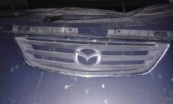 Решетка радиатора. Mazda MPV, LV5W, LW5W Двигатели: G5, G5E