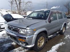 Nissan Terrano. LR50, VG33