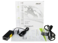 Acer Aspire ES1. ��� 2048 ��, ���� 500���, WiFi, Bluetooth, ����������� �� 3��.