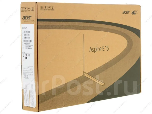 Acer Aspire ES1. ��� 2048 ��, ���� 500���, WiFi: 1, Bluetooth: 1, ����������� �� 3��. ����