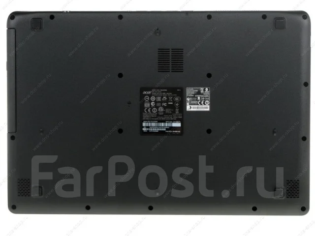 Acer Aspire ES1. ��� 2048 ��, ���� 500���, WiFi: 1, Bluetooth: 1, ����������� �� 3��. ����