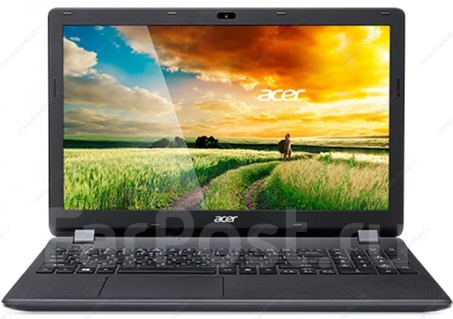 Acer Aspire ES1. ��� 2048 ��, ���� 500���, WiFi: 1, Bluetooth: 1, ����������� �� 3��. ����