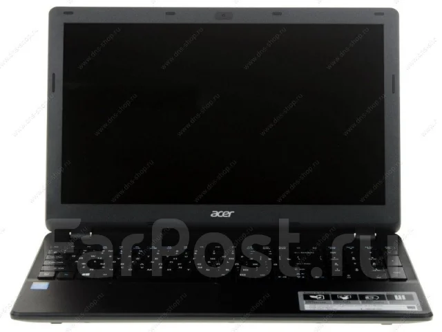 Acer Aspire ES1. ��� 2048 ��, ���� 500���, WiFi: 1, Bluetooth: 1, ����������� �� 3��. ����