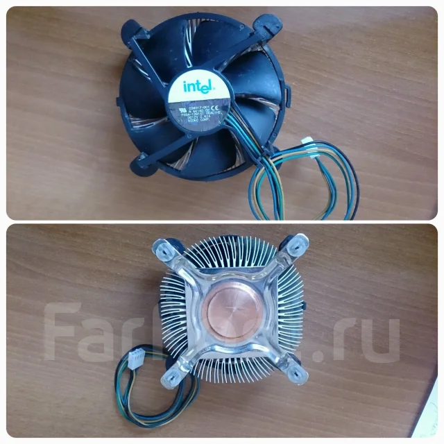 Intel Pentium 4 630 ����