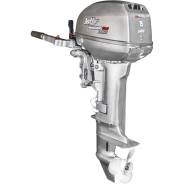 Jet Marine. 15,00 л.с., 2-тактный, бензиновый, нога S (381 мм). Под заказ