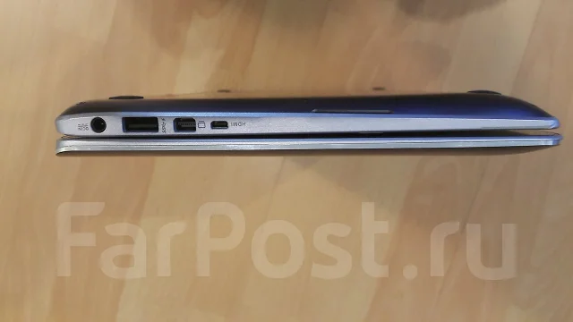 Asus Transformer Book TX201LA. 16����, ��� 4 ��, ���� 500���, WiFi: 1, Bluetooth: 1, ����������� �� 7��. ����