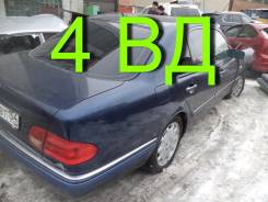 Mercedes-Benz E-Class. 210, 2 8