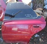 Дверь боковая. Subaru Impreza, GF1 Двигатели: EJ15, EJ151, EJ152, EJ154, EJ15E