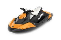 BRP Sea-Doo. 90,00 л.с., Год: 2015 год